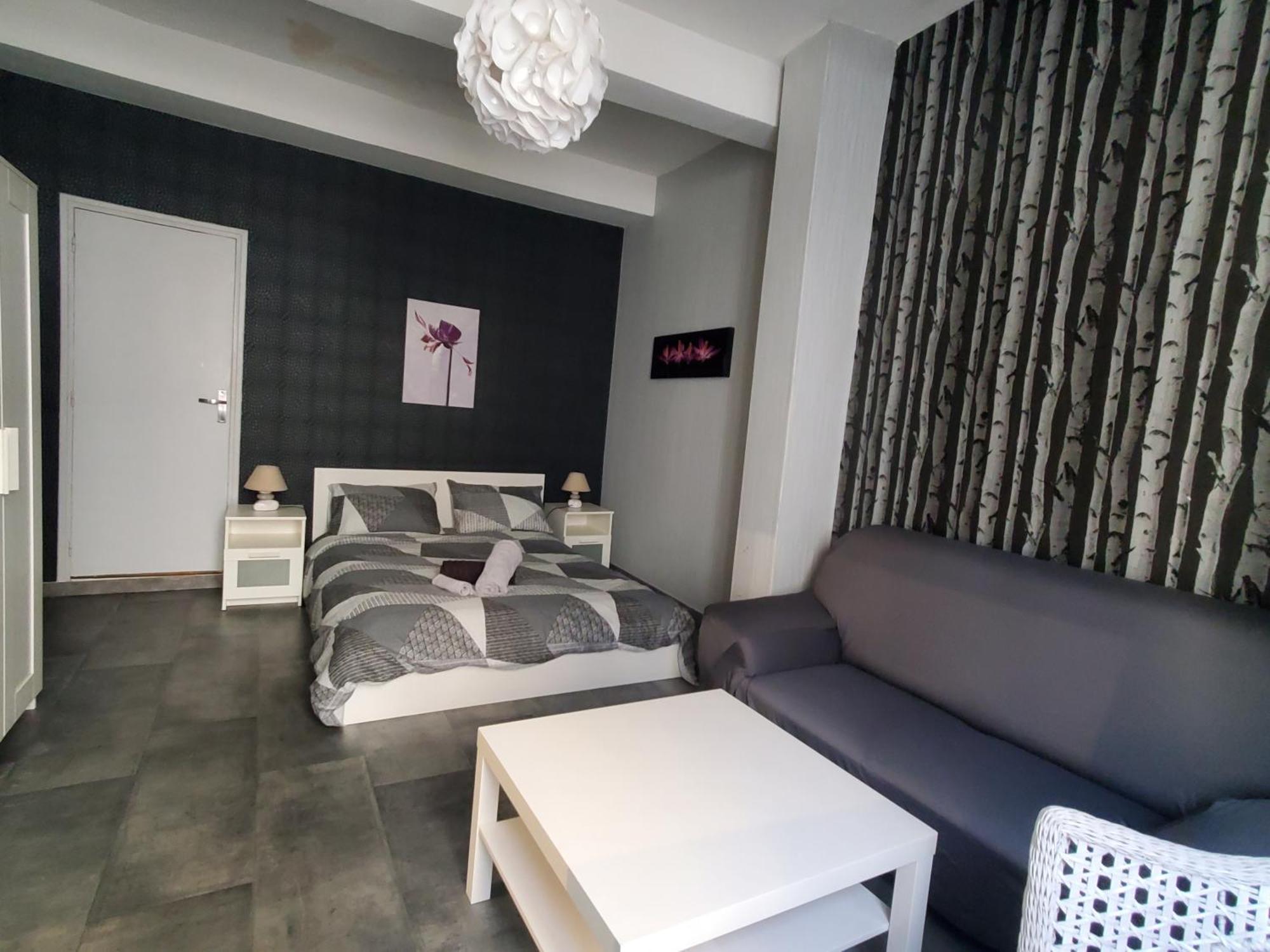 Republique Centre Apartment Carcassonne Exterior photo